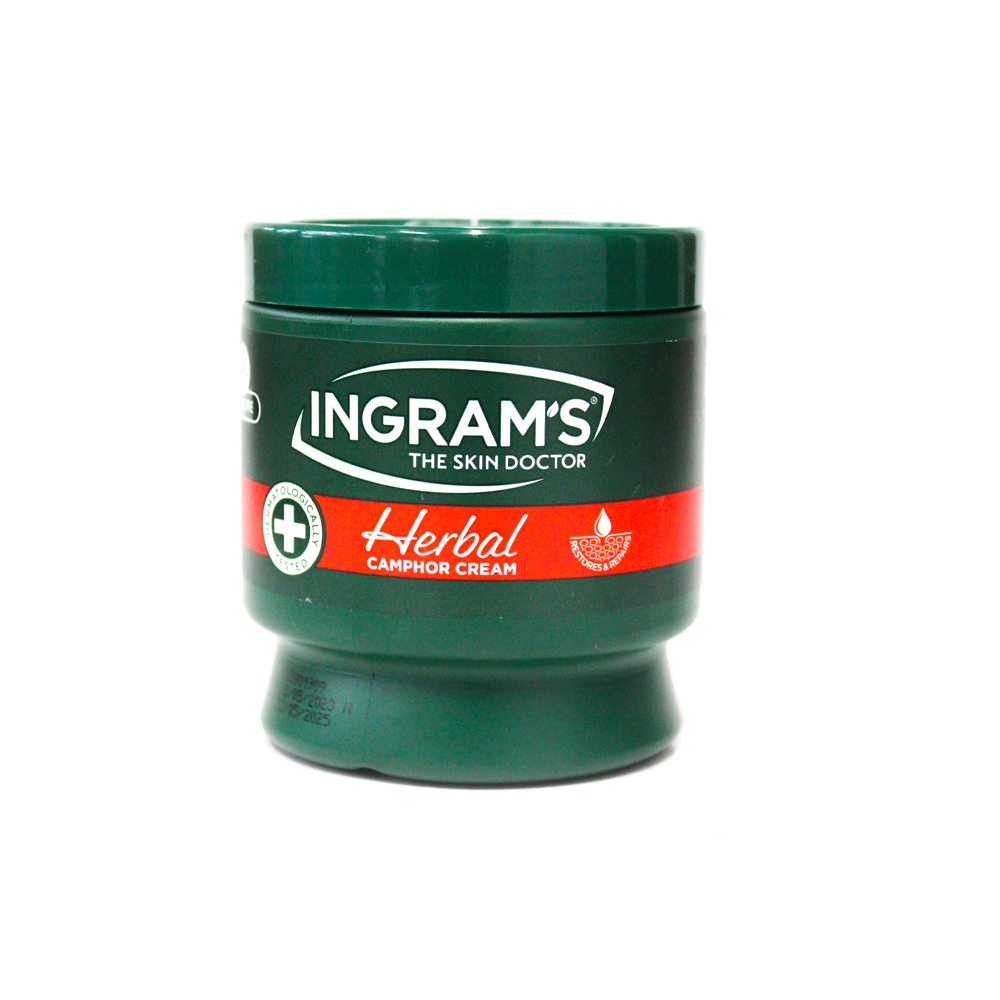 Ingrams Men B/crm Moist Max 450ml