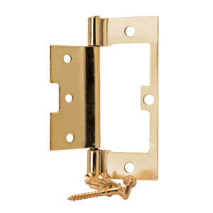 Trojan Hinge Flush 100mm Bp