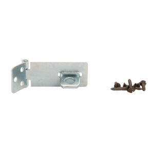 Trojan Hasp And Staple And Scr 55mm Galv