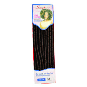 Sapphire Soft Dread #33
