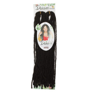 Afro Dread Durban 22" #4