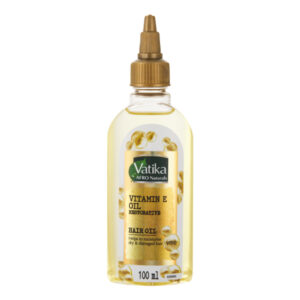 Vatika 100Ml Vitemin E Oil Fp560100Sa