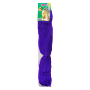 Afro Yaki Braid #purple