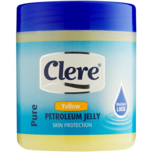 Clere P/jelly 450ml  Yellow [C406]