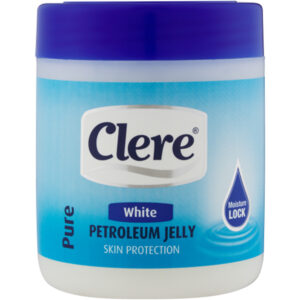 Clere P/jelly 450ml White [C407]