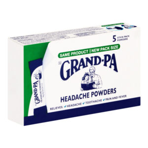 Grand-Pa Sticks 12X5'S