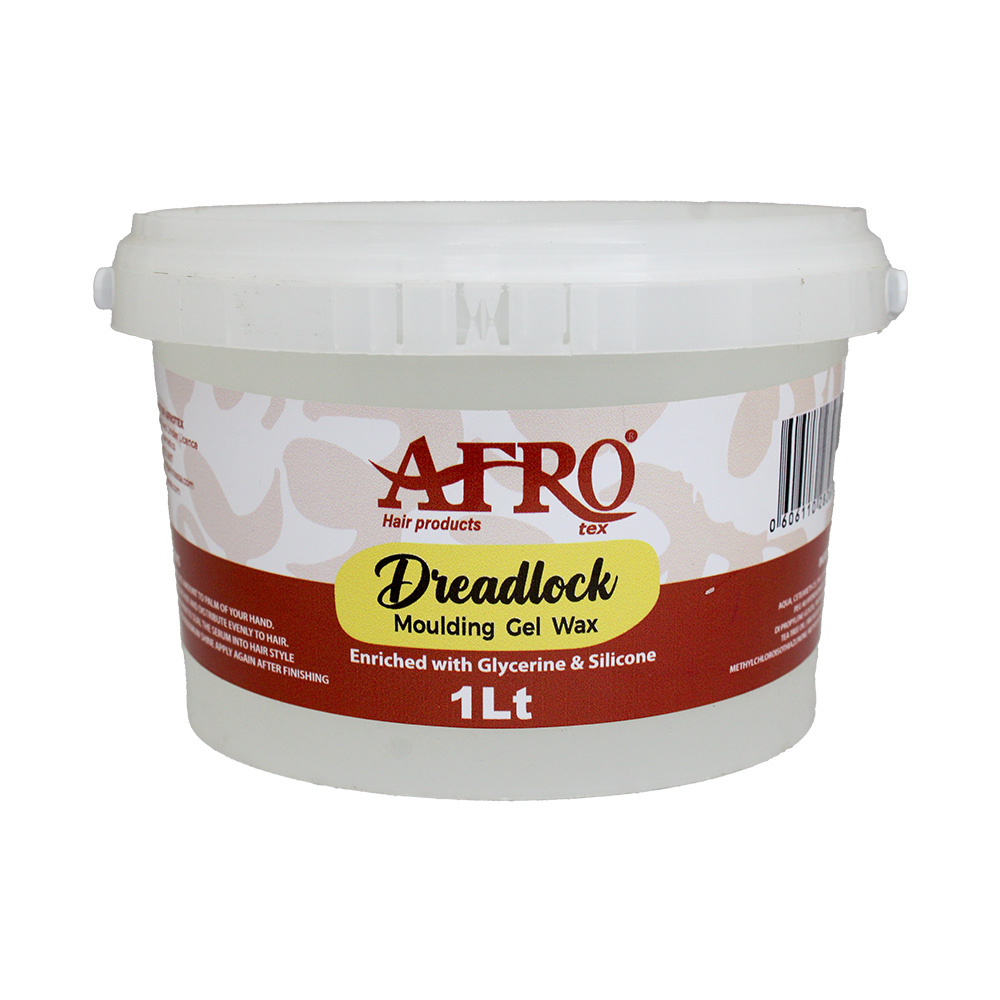 Afro Dreadlock Moulding Gel Wax 1lt