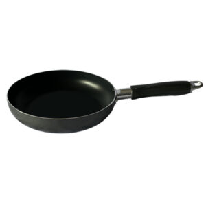 Real Chef Fry Pan 24cm Powder Coat [FP24A]