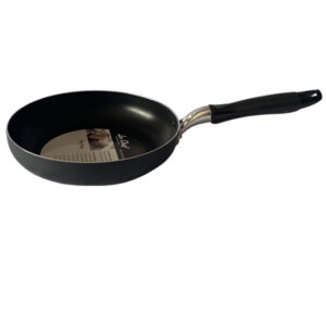 Real Chef Fry Pan 24cm Matt Grey [FP24B]