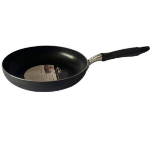 Real Chef Fry Pan 28cm Matt Grey [FB28B]