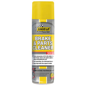 Shield Brake & Parts Cleaner 500ml