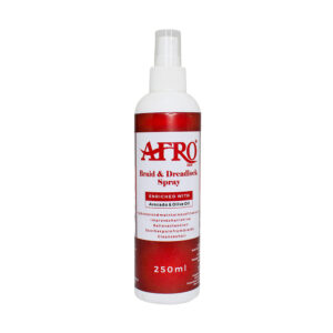 Afro Braid & Dreadlock Spray 250ml