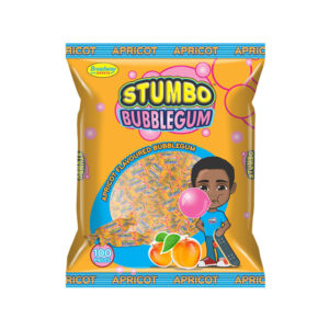Stumbo Bubblegum Apricot 100's