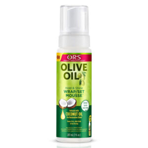 Ors O/oil 207ml Wrap Mousse Coconut [FU169207SA]