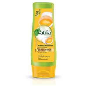 Vatika 400ml Cond Egg Protein