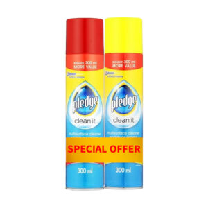 Pledge Msc 2x300ml [336554]