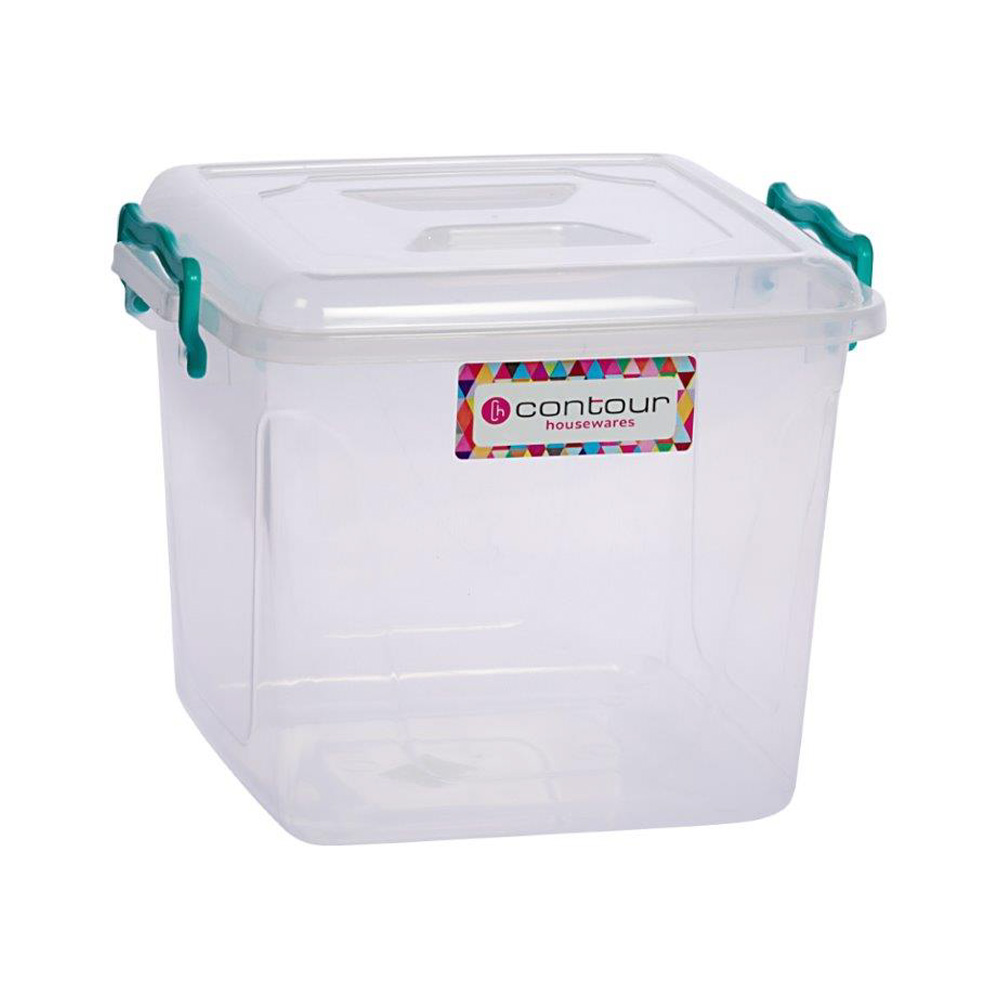 Contour Storage Cont 8.5l Clip Lock