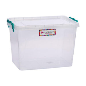 Contour Storage Cont 13l Clip Lock