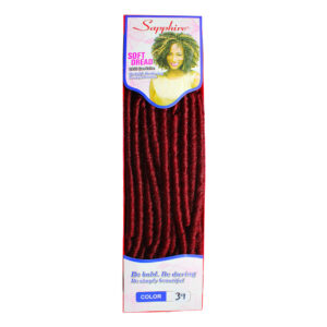 Sapphire Soft Dread #30