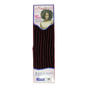 Sapphire Soft Dread #4