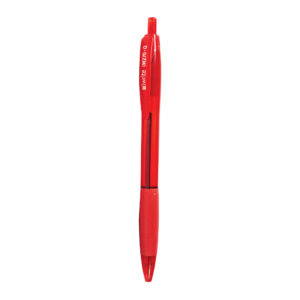 Iwrite Gel Ret/ Pens  Red 12's [52-0033-03]
