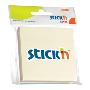 Pastel Pads 76x76 (3 Pack)  [32-4210-32]