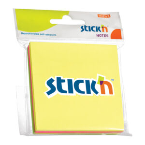 Neon Pads 76x76 (3 Pack)  [32-4210-33]