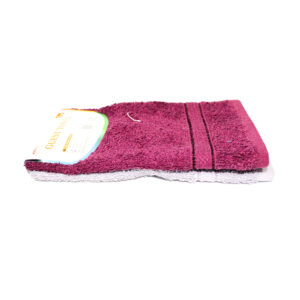 2Pack Guest Towel 30X50Cm