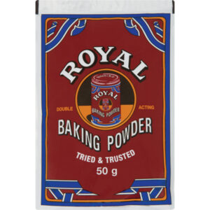 Royal Baking Powder 26x50g [2516062]