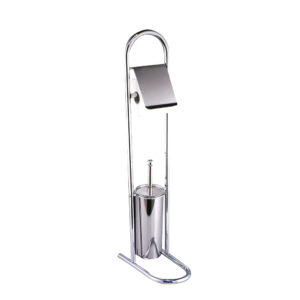 Royal Toilet Brush And Toilet Holder [RY502]