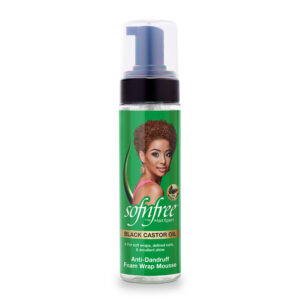 Snf Bco Foam Wrap Mousse 200ml [20477]