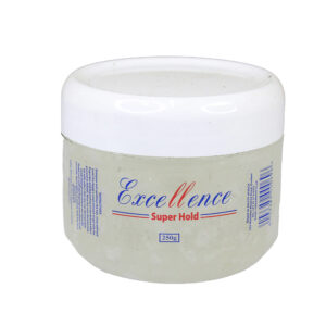 Excell Super Hold Gel 250g [EXGES1]