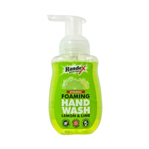 Handex Hyg H/wash 250ml Lemon & Lime