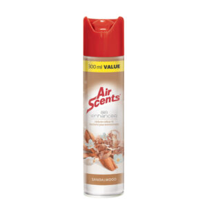 Air Scents A/fresh 300ml Scandal Wood
