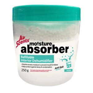 Air Scents Moist Absorber Refill 250g Ocean