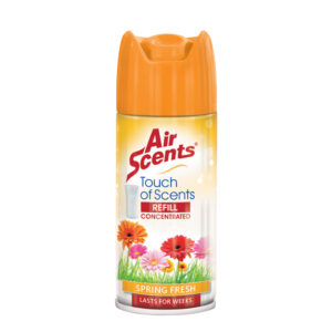 Air Scents Tos Press Dispenser R/fill S/fresh