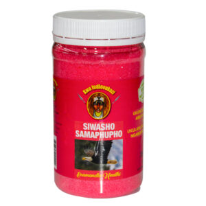 Kwa Indkazi Isiwasho Samaphupho 350g