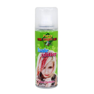Colour Spray Silver Glitter 125ml[OCSPR13]