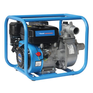 Tradepro Water Pump 2" 6.5hp [PETROL]
