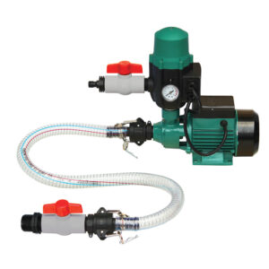 Tradepro Water Pump 0.5hp Kit [ELEC]
