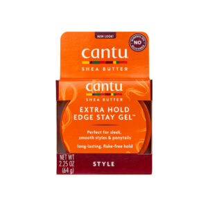 Cantu Extra Hold[TBD] Edge Gel 64g [07569-12/4PK]