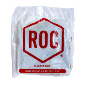 Roc Security Gate Lock