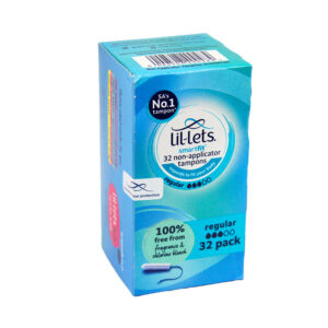 Lillets 32'S Tampon'S Reg  [3747067]