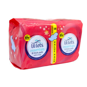 Lillets Ess 1X16'S Scented  4801004