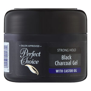 P/choice 250ml Black Charcoal Gel    Dpc464