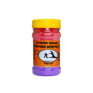 Impendulo 300gm Phunyuka Bemphethe Salts