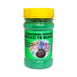Impendulo 300gm Intelezi Business Salts