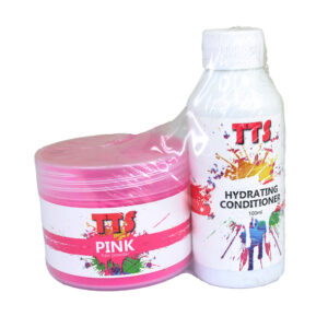 Tts Colour Powder Kit - Pink [TTCP02]