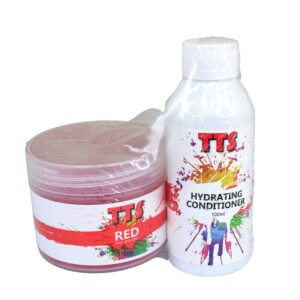 Tts Colour Powder Kit - Red [TTCP03]