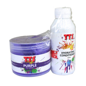 Tts Colour Powder Kit - Purple [TTCP05]